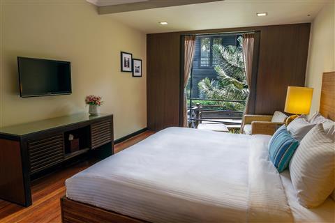 The Taaras Beach & Spa Resort in Kuala Terengganu, MY