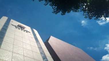 New Osaka Hotel in Osaka, JP