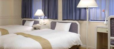 New Osaka Hotel in Osaka, JP