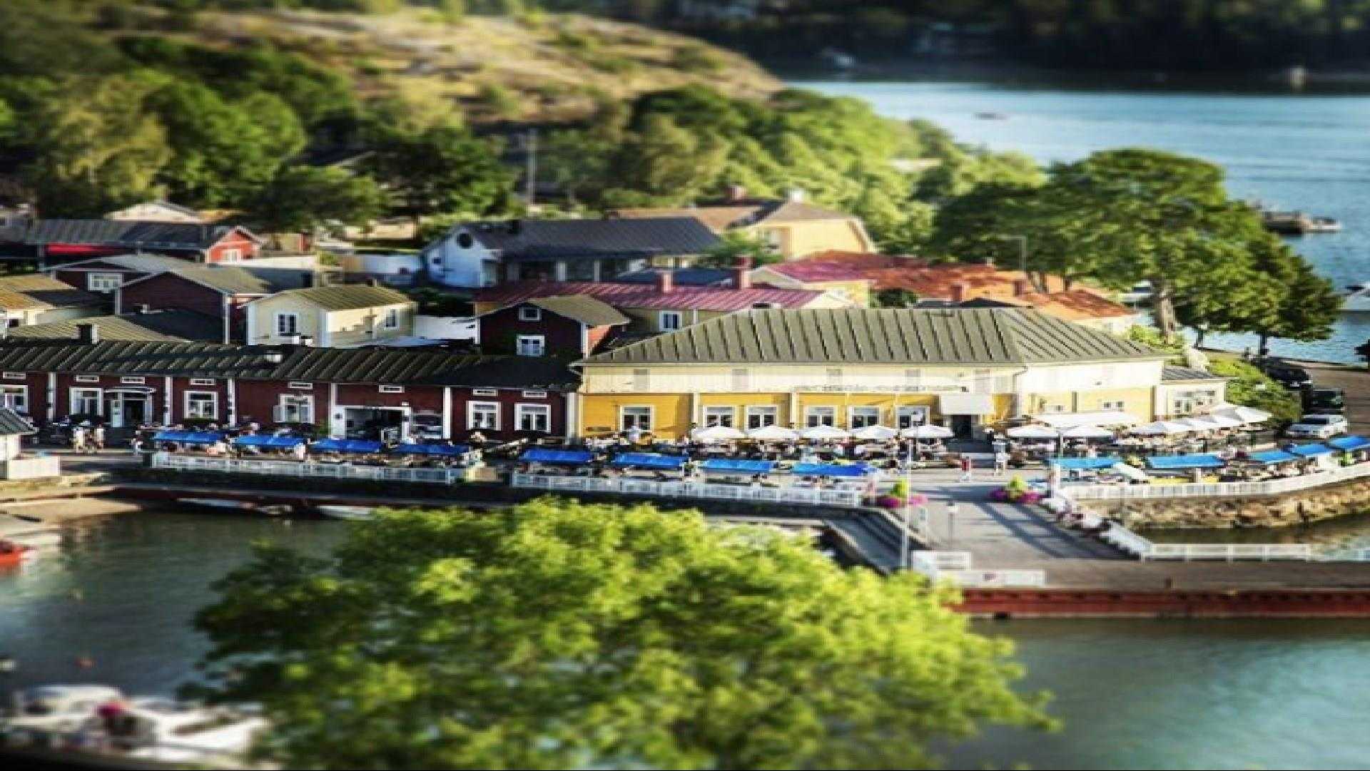 Visit Naantali en Naantali, FI