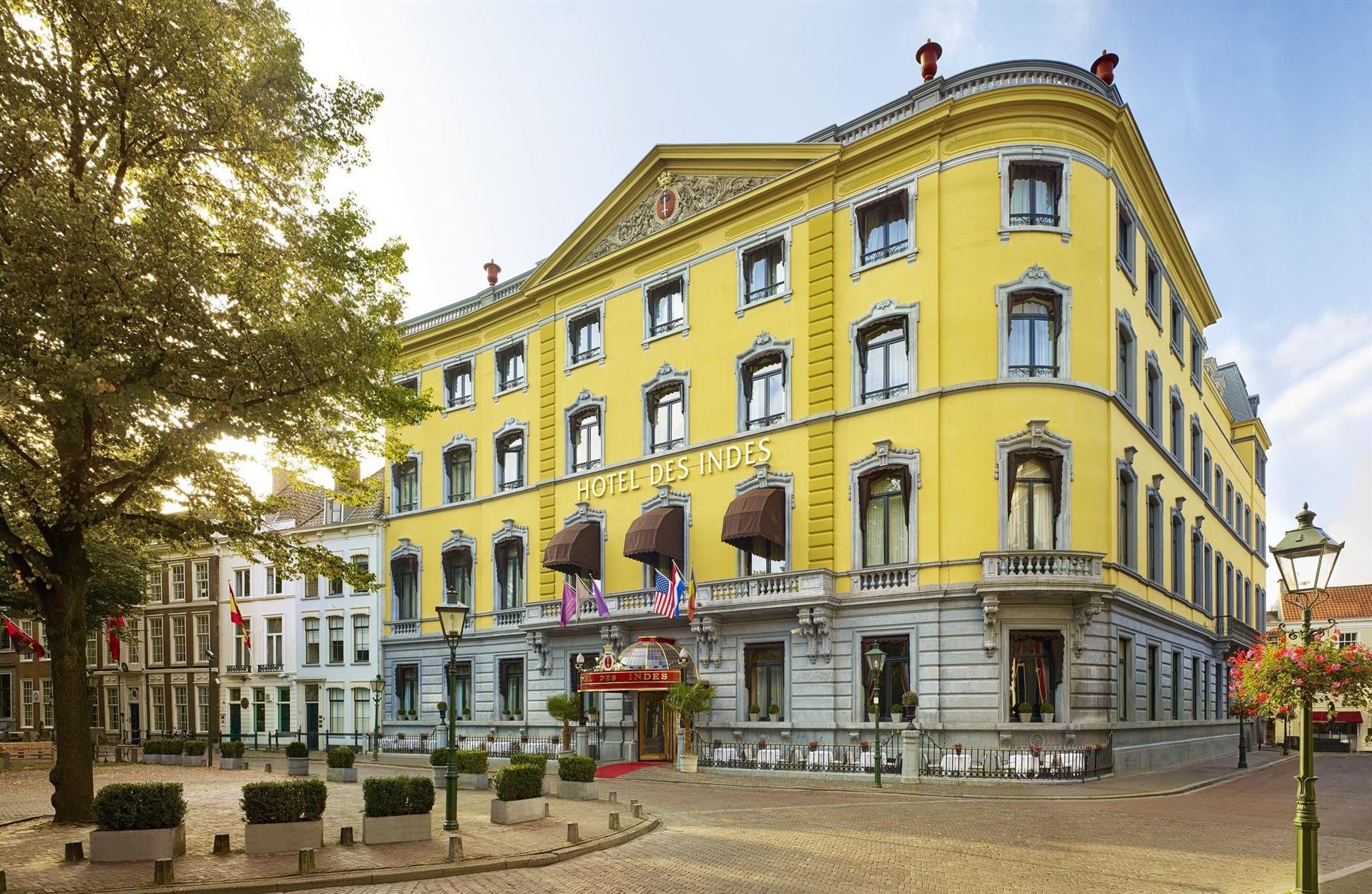 Hotel Des Indes image