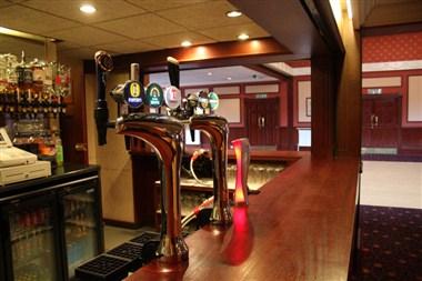 The Corner House Hotel em Annan, GB2