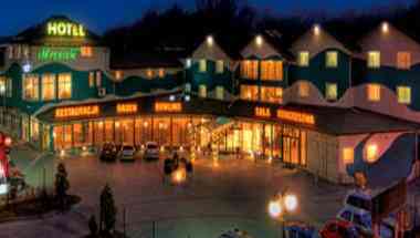 Hotel Imperium en Pszczyna, PL