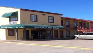 Seagoville Inn i Seagoville, TX