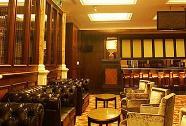 Han's Royal Garden, Beijing, CN