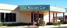 Broken Hill Musicians Club à Outback NSW, AU