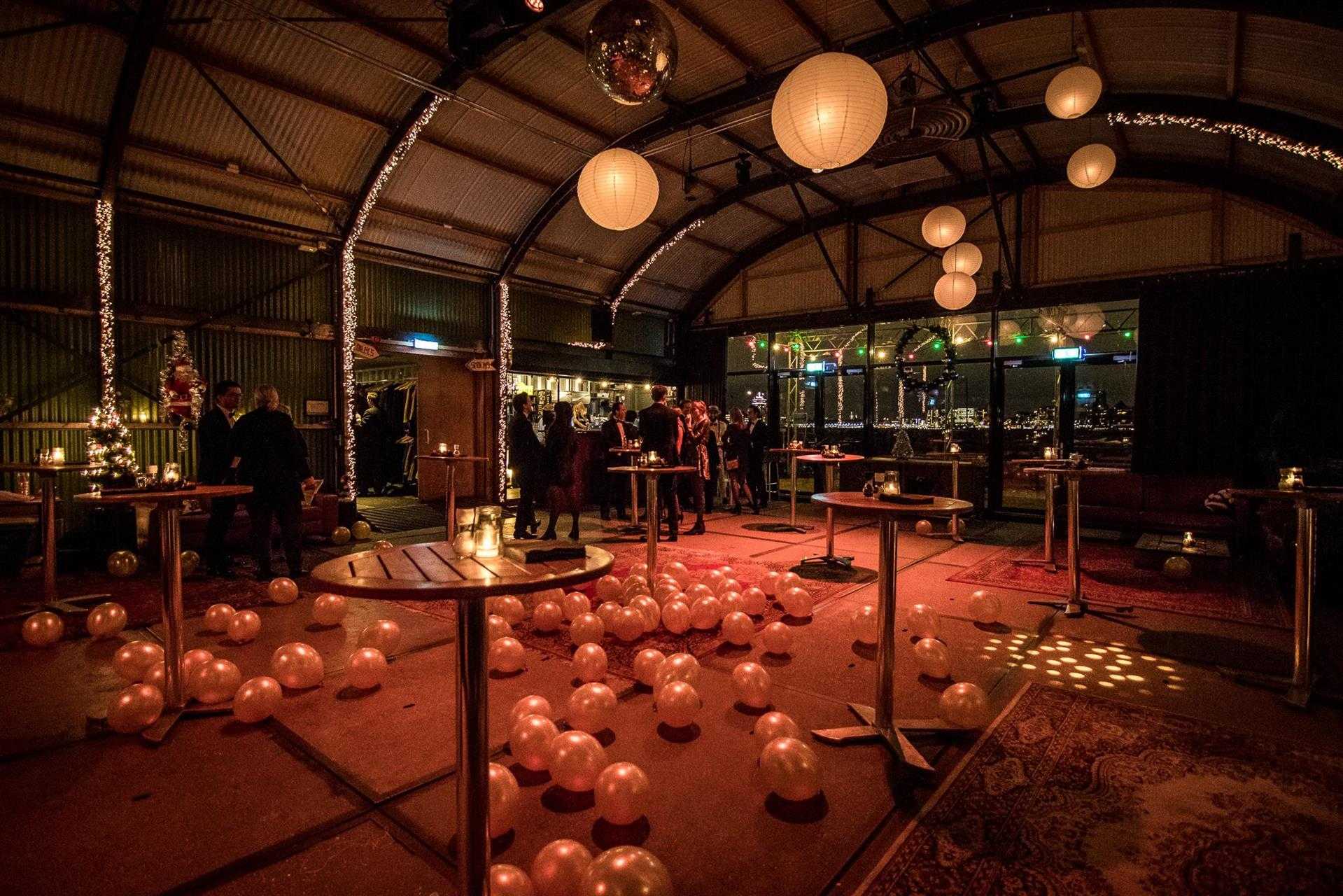 Pllek a Amsterdam, NL