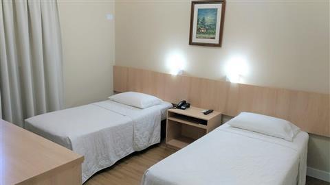 Muchiutt Park Hotel en Presidente Prudente, BR