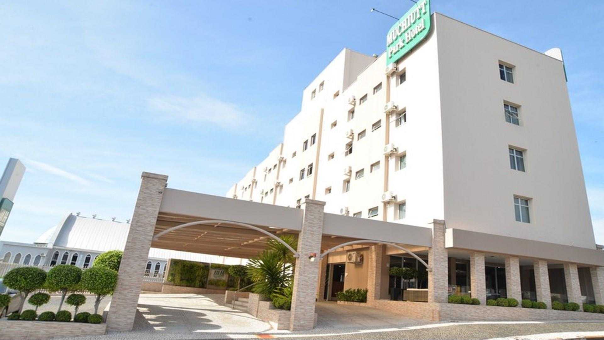Muchiutt Park Hotel en Presidente Prudente, BR