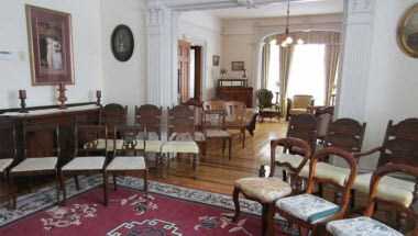 The Clockmaker's Inn em Windsor, NS