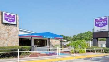 Knights Inn Jacksonville at Dix Ellis Trail в Jacksonville, FL
