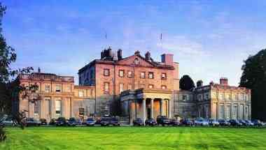 The Cally Palace Hotel em Castle Douglas, GB2