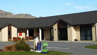 ASURE Central Gold Motel em Cromwell, NZ