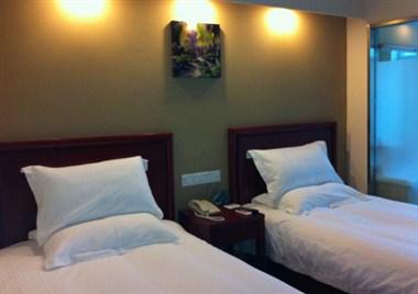 Taiyuan Liuxi Street Express Hotel a Taiyuan, CN