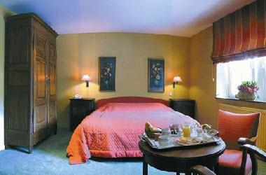 Hotel Jean De Boheme en Durbuy, BE