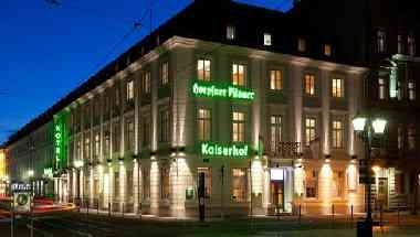 Hotel Kaiserhof в Karlsruhe, DE