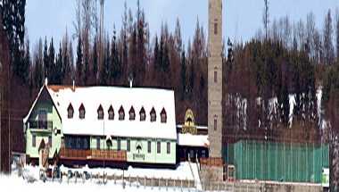 Resaturant Rumburak in Bitow, CZ