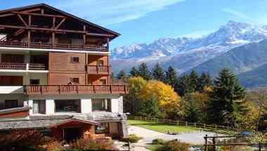 Les Campanules in Les Houches, FR