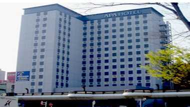 Apa Hotel Keisei-narita-ekimae in Narita, JP