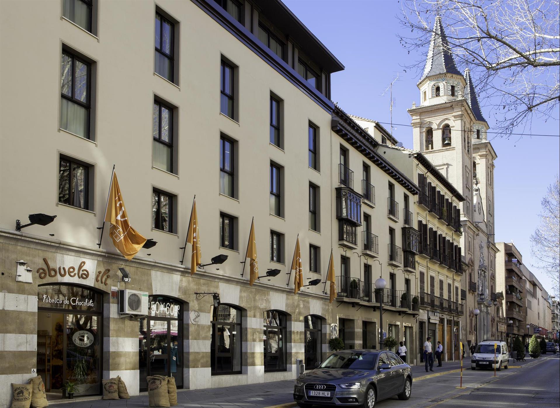 Hotel Vincci Albayzin image