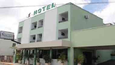 Champion Hotel в Catalao, BR