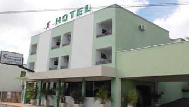Champion Hotel a Catalao, BR