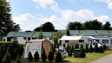 Camping & Hotel Malta a Poznan, PL