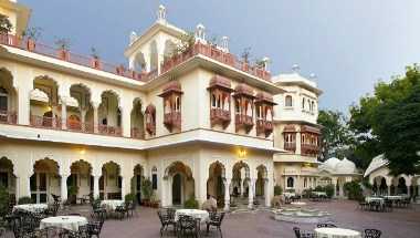 Alsisar Haveli in Jaipur, IN