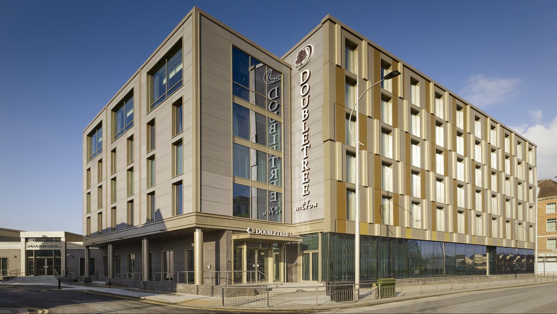 DoubleTree by Hilton Hull image
