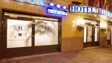 Hotel Helvetia en Génova, IT