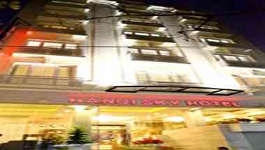 Hanoi Sky Hotel i Hanoi, VN