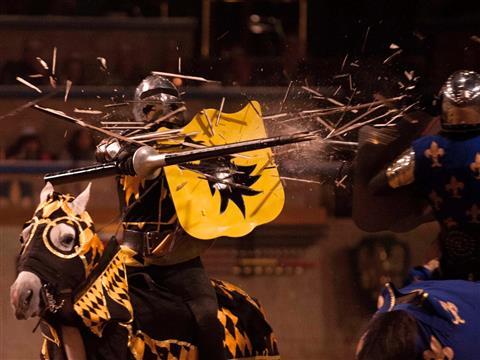 Medieval Times Dinner & Tournament