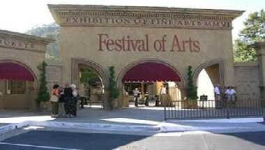 Festival Of Arts a Laguna Beach, CA