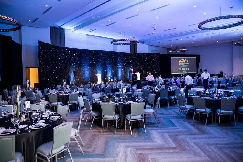 Imagem da sala de reuniões