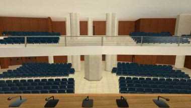 Frentani Congress Center Srl a Roma, IT