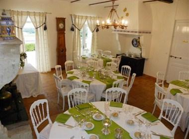 Chateau de Lantic in Bordeaux, FR