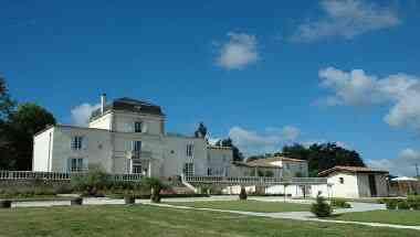 Chateau de Lantic in Bordeaux, FR