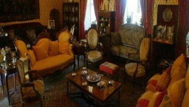 Hotel Hacienda Los Lingues i San Fernando, CL