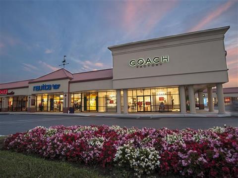 Tanger Outlets Hershey