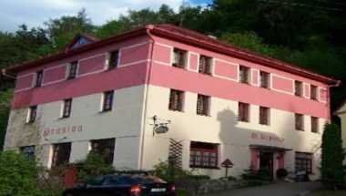Pension U Kaplicky in Kostelec nad Orlicí, CZ