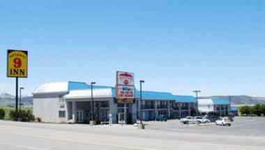 National 9 Inn - Mt. Nebo in Nephi, UT