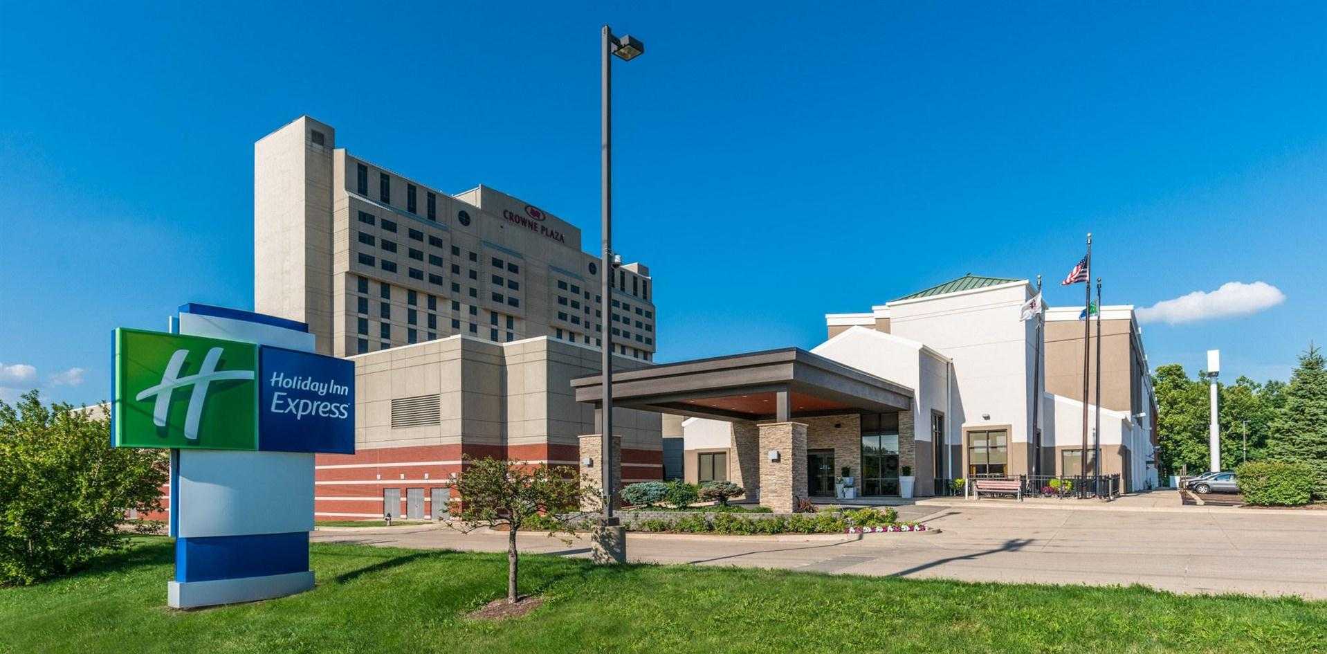 Holiday Inn Express & Suites Springfield en Springfield, IL