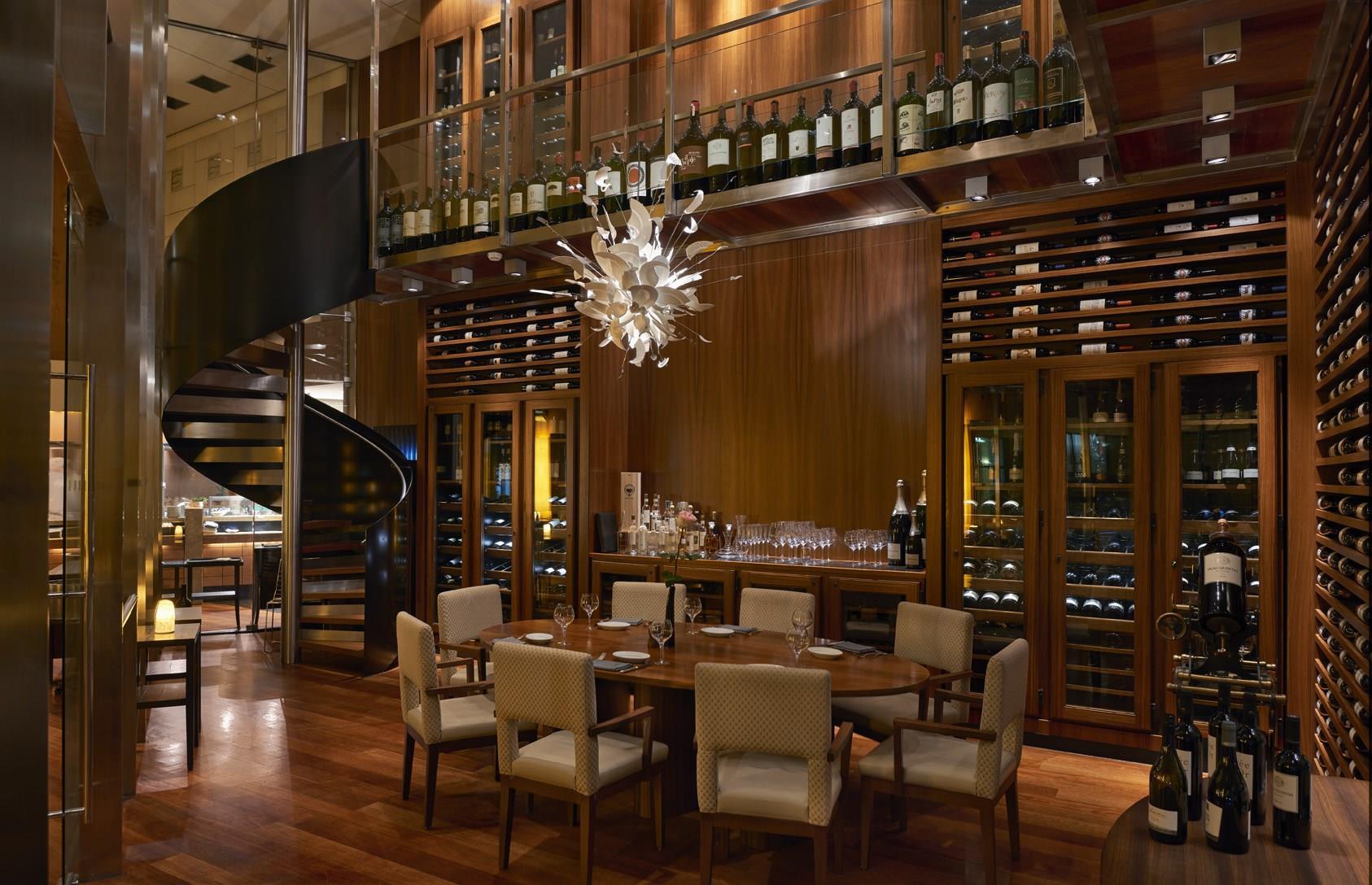 Imagen de la sala de reuniones