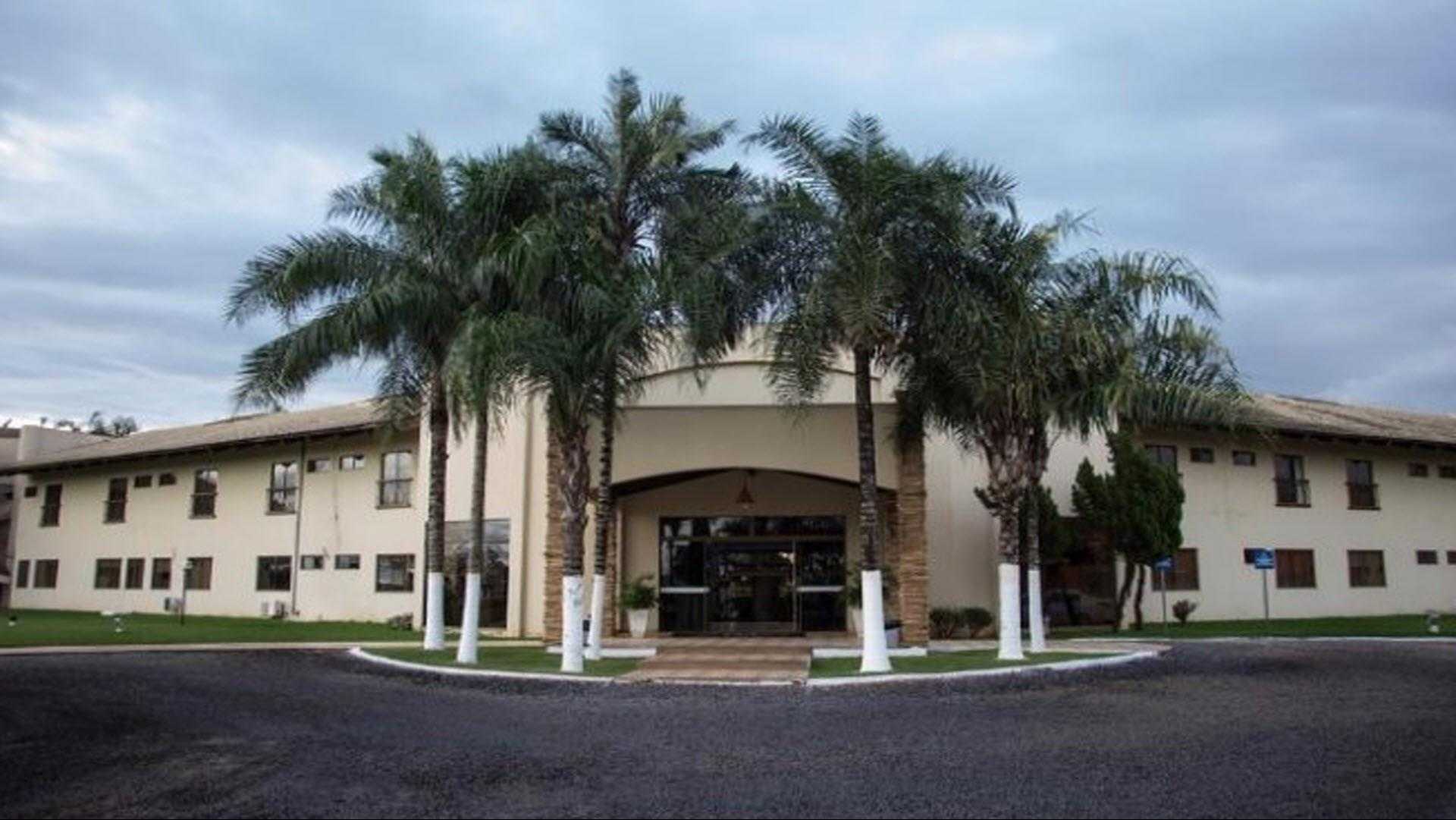 Hotel Odara a Lucas do Rio Verde, BR