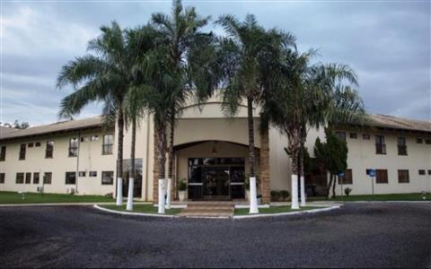 Hotel Odara a Lucas do Rio Verde, BR