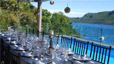 The Point Villas i Taupo, NZ