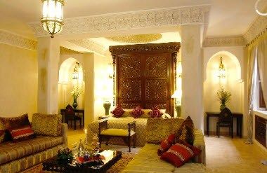 Bild på anläggning