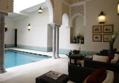 Bild på anläggning