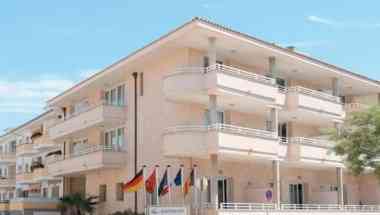 Hotel Abelay в Palma, ES