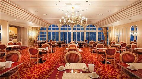 Centro-Hotel Kaiserhof en Lübeck, DE